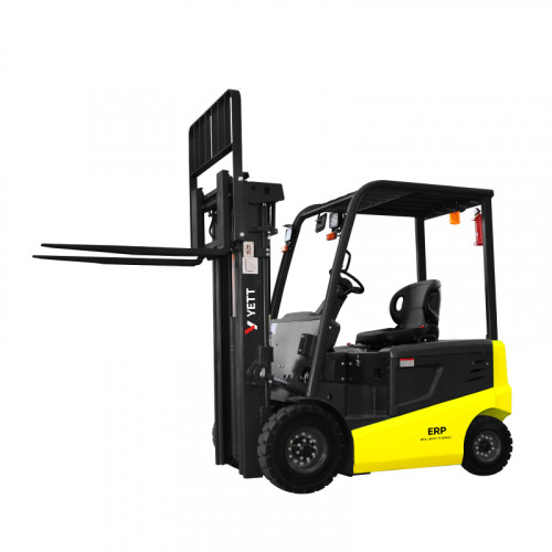 0 - Электрический погрузчик YETT ERP20-ZSM550-SS