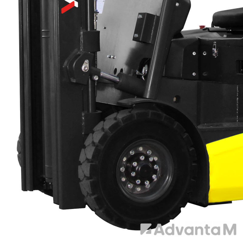 Электрический погрузчик YETT ERP20-ZSM550-SS - 3