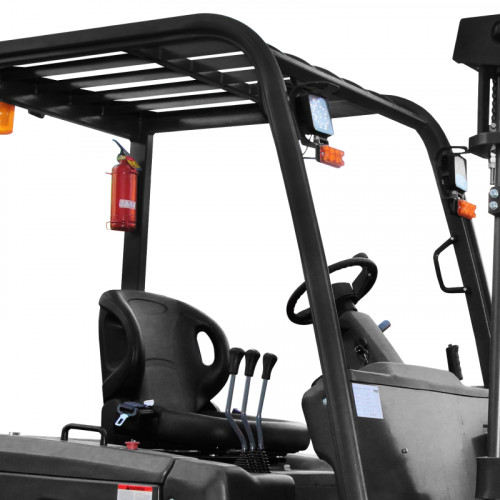 5 - Электрический погрузчик YETT ERP20-ZSM550-SS