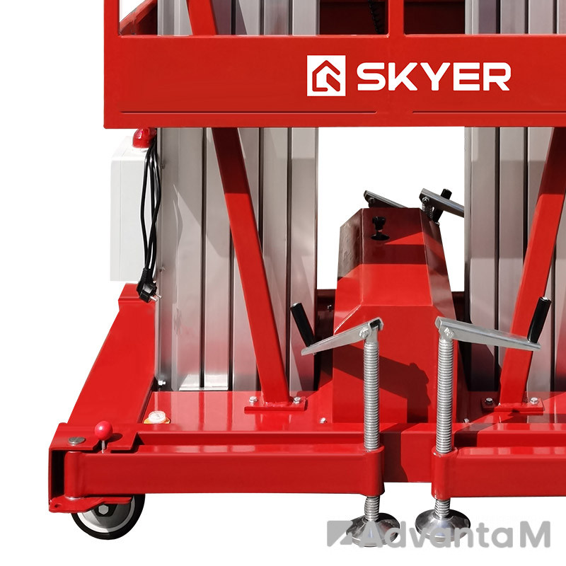Двухмачтовый подъемник SKYER GTWY6-200 - 6