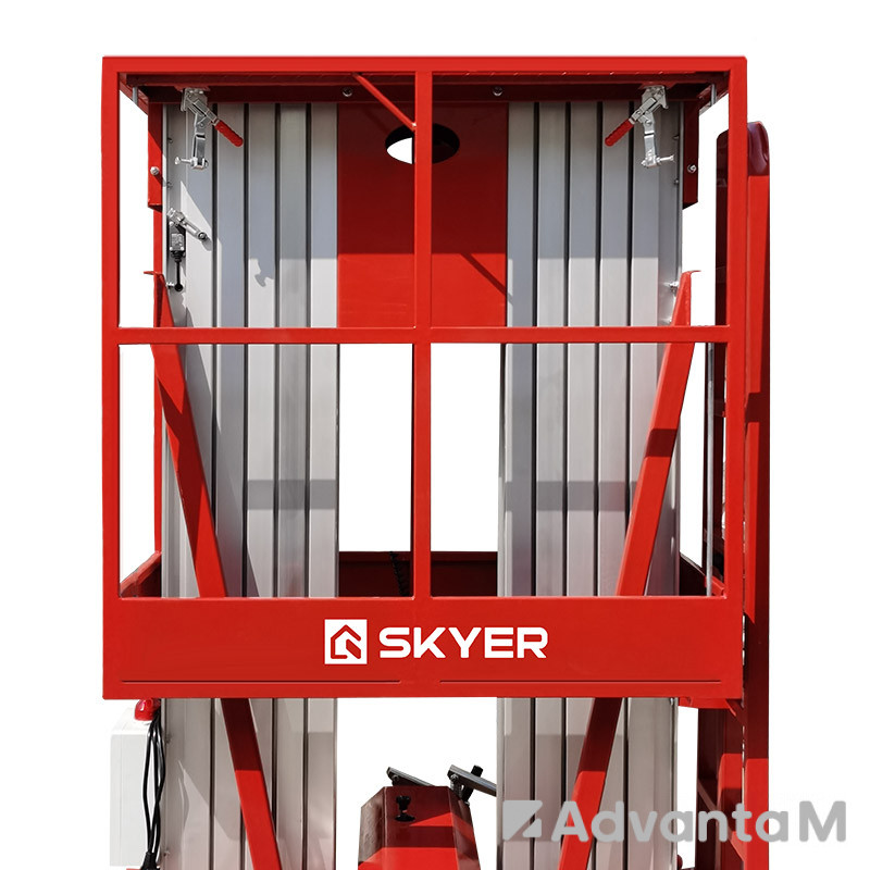 Двухмачтовый подъемник SKYER GTWY6-200 - 3