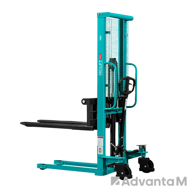 Ручной штабелер PROLIFT PRO TRV 1516