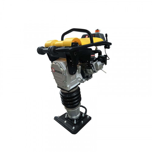 0 - Вибротрамбовка ручная бензиновая NORSU RM-75L