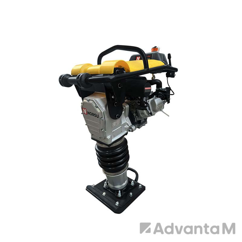Вибротрамбовка ручная бензиновая NORSU RM-75L