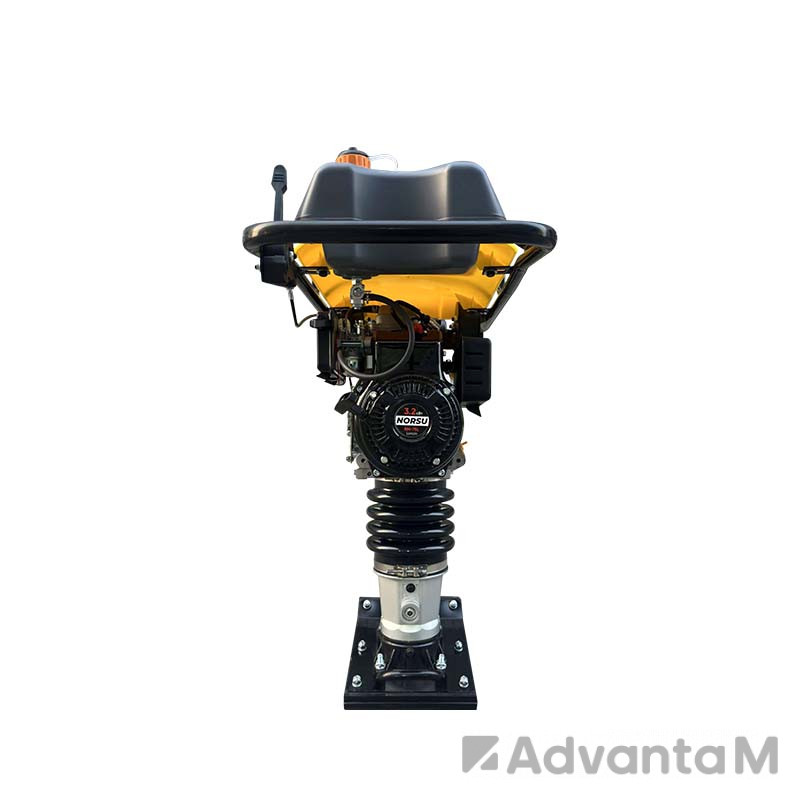 Вибротрамбовка ручная бензиновая NORSU RM-75L - 2