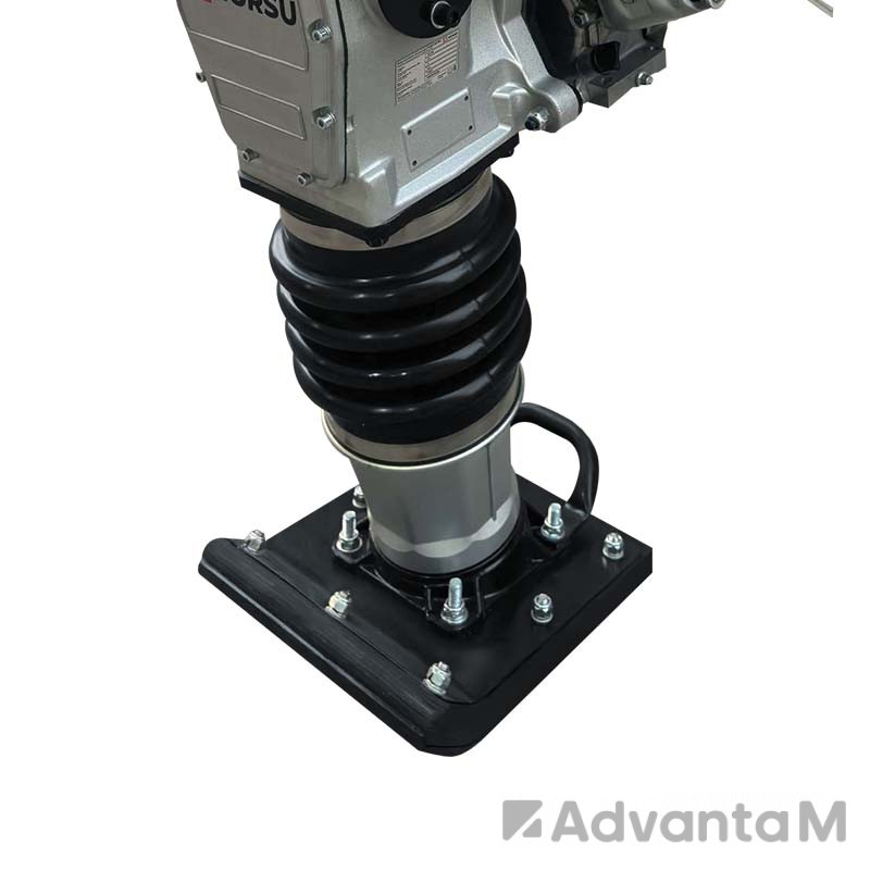 Вибротрамбовка ручная бензиновая NORSU RM-75L - 4