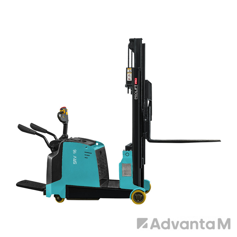 Штабелер с противовесом PROLIFT PRO SRV 1630 - 1