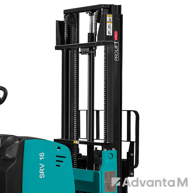 Штабелер с противовесом PROLIFT PRO SRV 1630 - 6