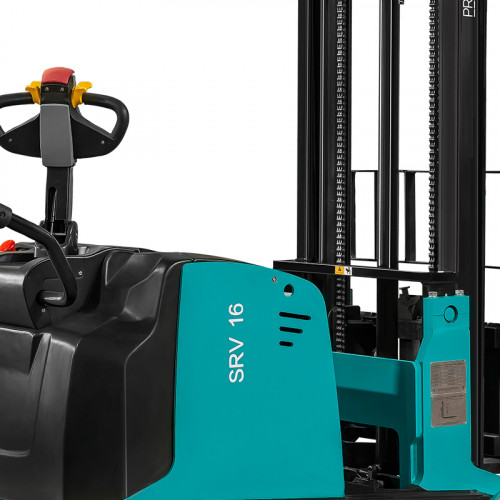 8 - Штабелер с противовесом PROLIFT PRO SRV 1630