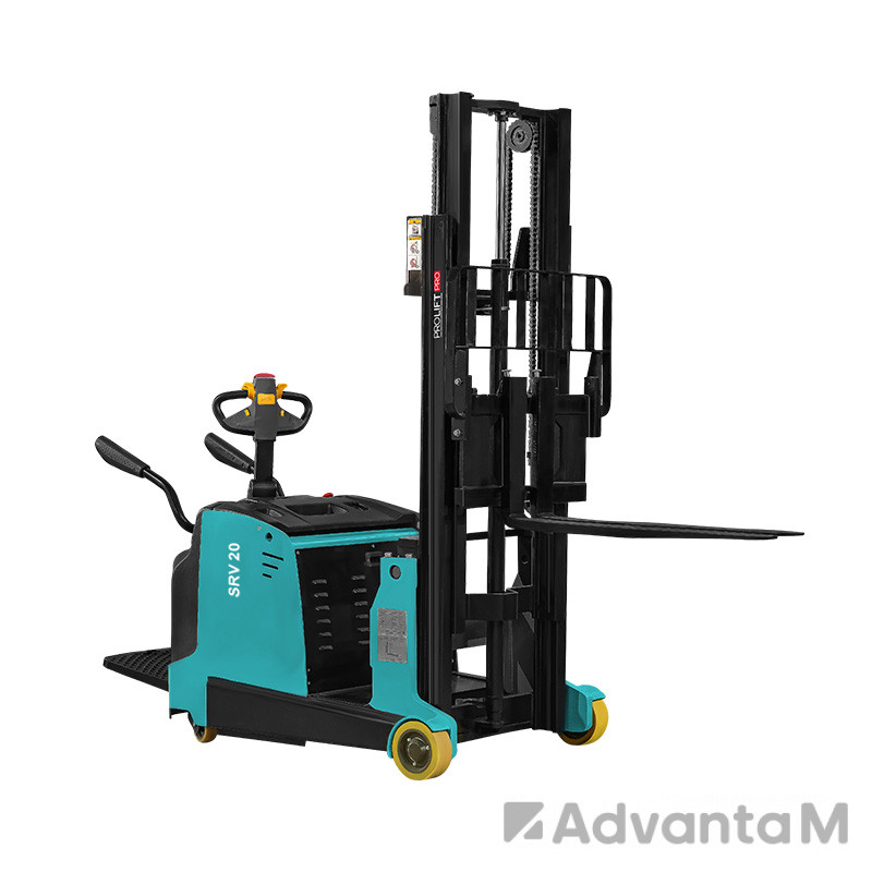 Штабелер с противовесом PROLIFT PRO SRV 2050 - 3