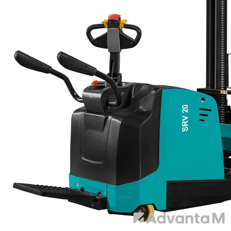 Штабелер с противовесом PROLIFT PRO SRV 2050 - 5