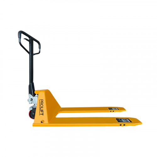 0 - Гидравлическая тележка рохля PROLIFT AC-low-35