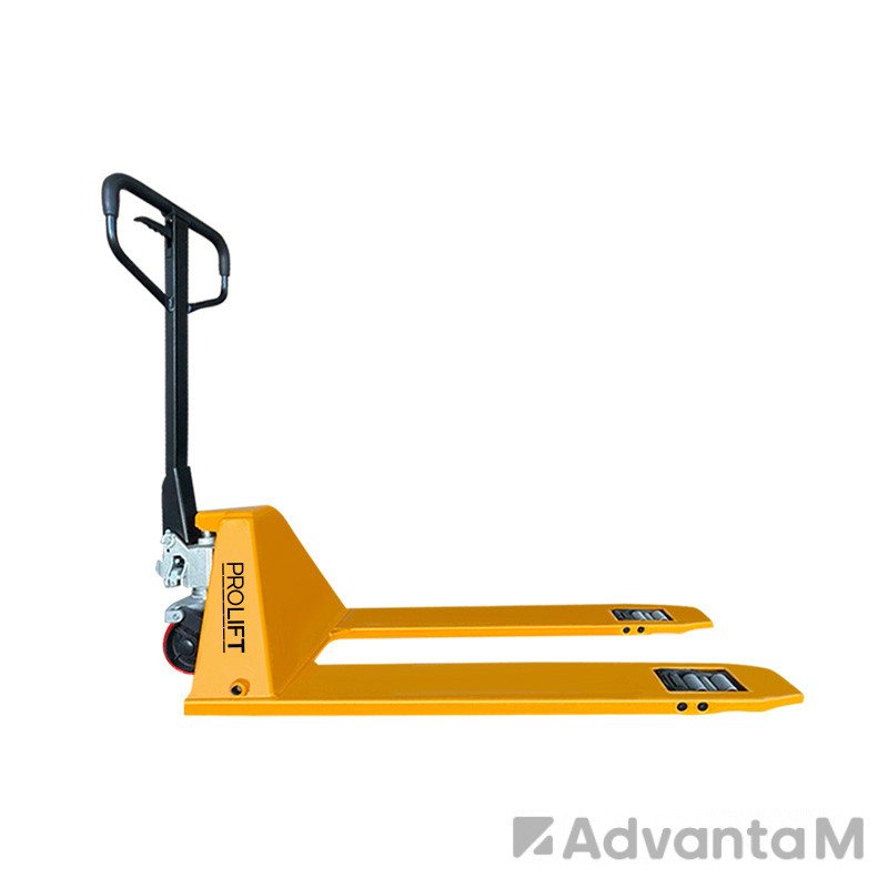 Гидравлическая тележка рохля PROLIFT AC-low-35