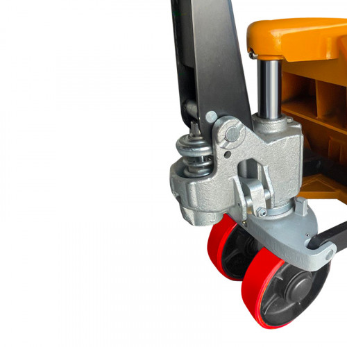 3 - Гидравлическая тележка рохля PROLIFT AC-low-35