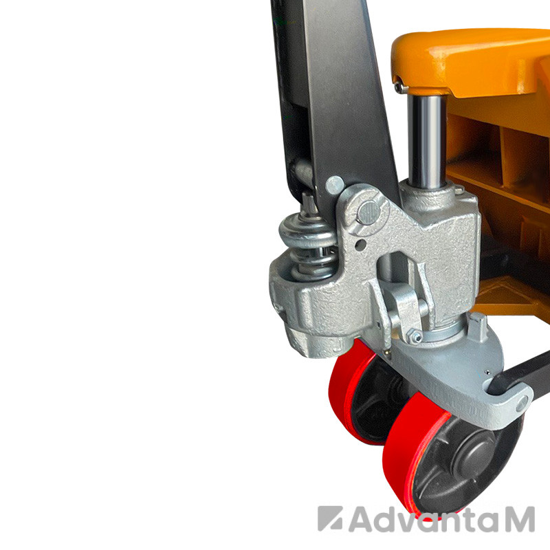 Гидравлическая тележка рохля PROLIFT AC-low-35 - 3
