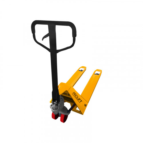 1 - Гидравлическая тележка рохля PROLIFT AC-low-35