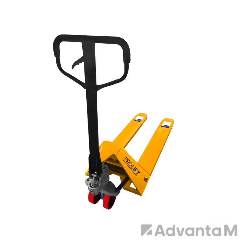 Гидравлическая тележка рохля PROLIFT AC-low-35 - 1