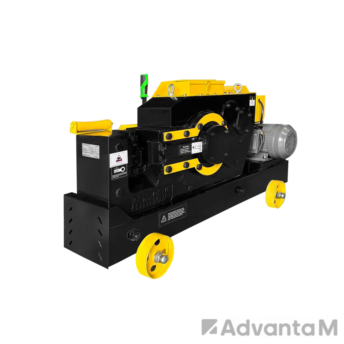 Станок для резки арматуры NORSU CTM-40E
