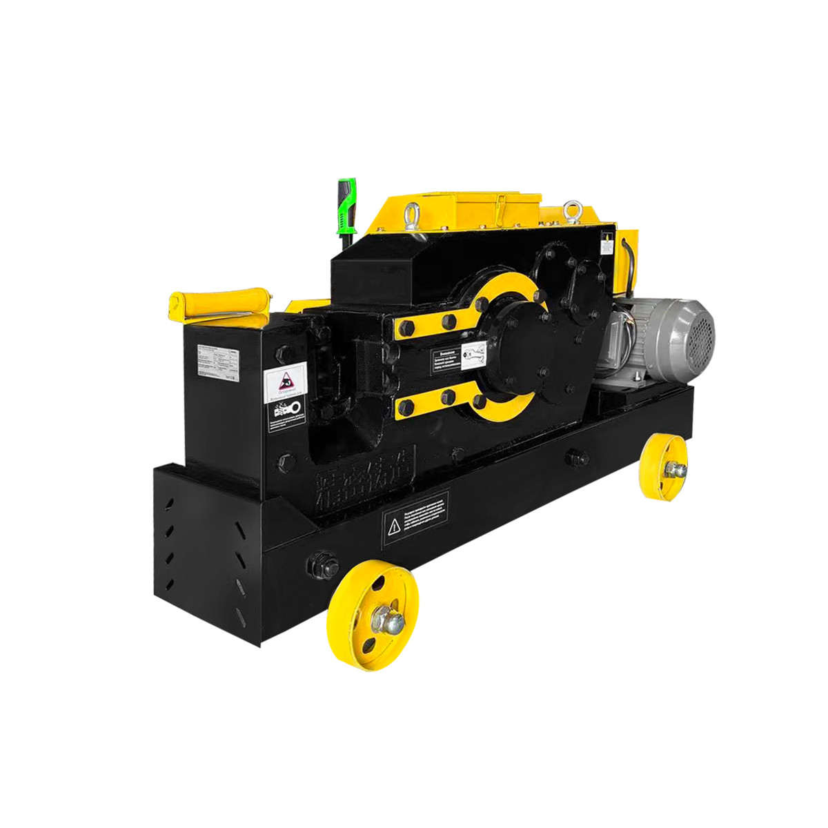 Станок для резки арматуры NORSU CTM-40E