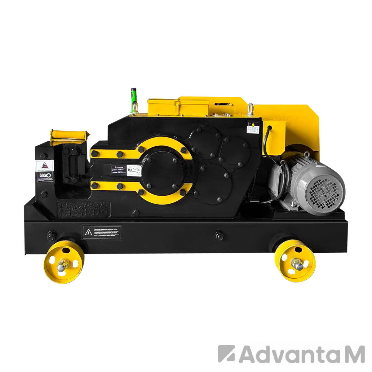 Станок для резки арматуры NORSU CTM-40E - 1