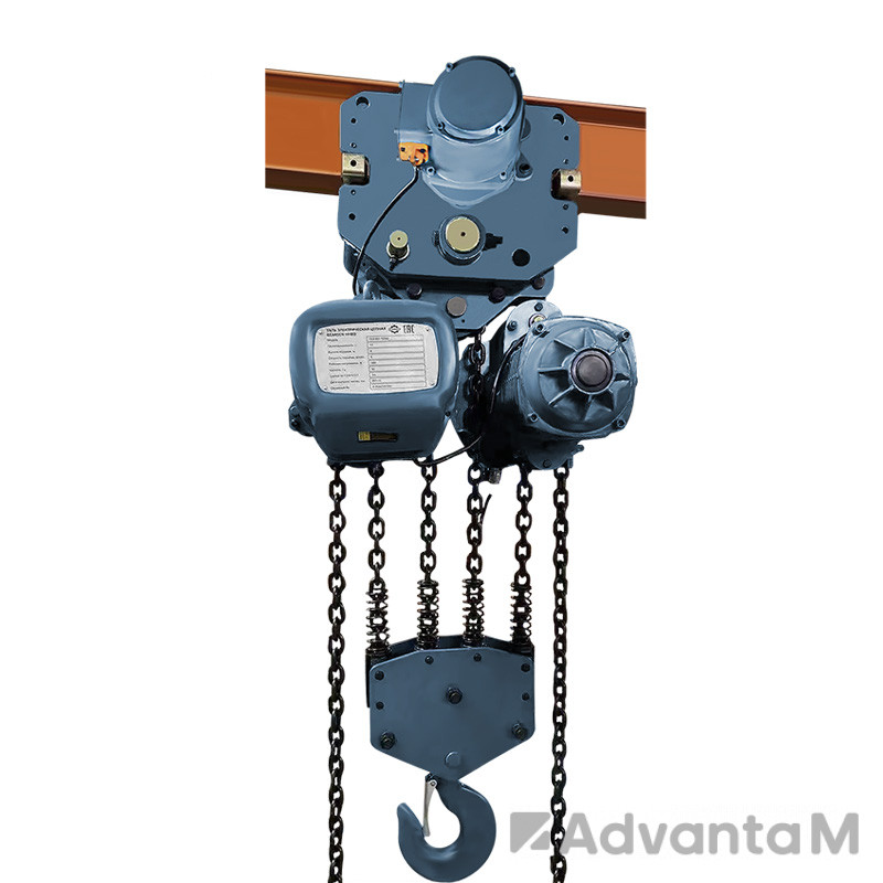 Таль электрическая цепная GEARSEN HHBD 100120