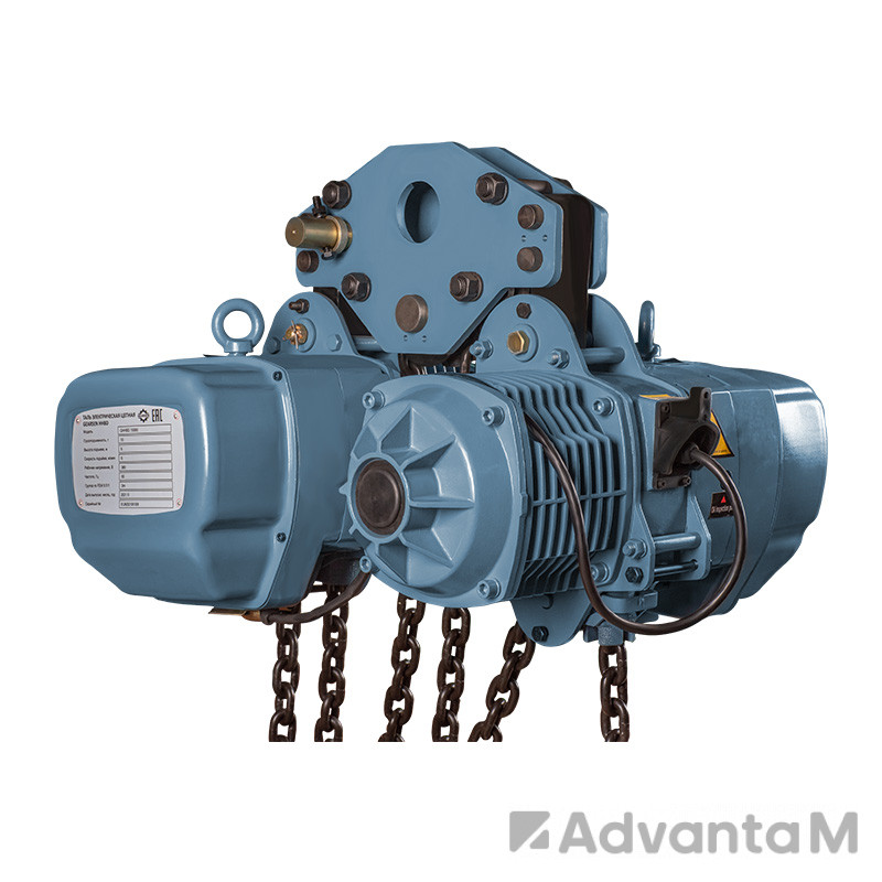 Таль электрическая цепная GEARSEN HHBD 100120 - 1