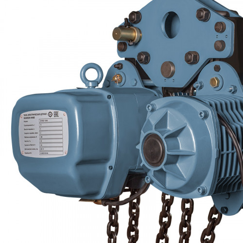 2 - Таль электрическая цепная GEARSEN HHBD 100120
