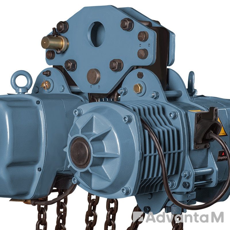 Таль электрическая цепная GEARSEN HHBD 100120 - 4