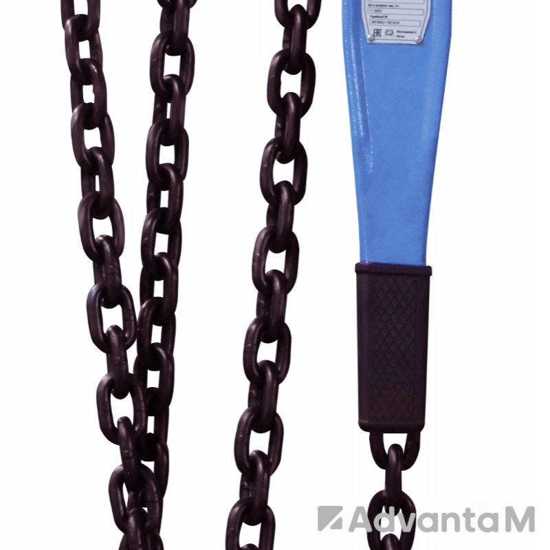 Таль ручная рычажная GEARSEN HSH-C 9т, 6м - 5