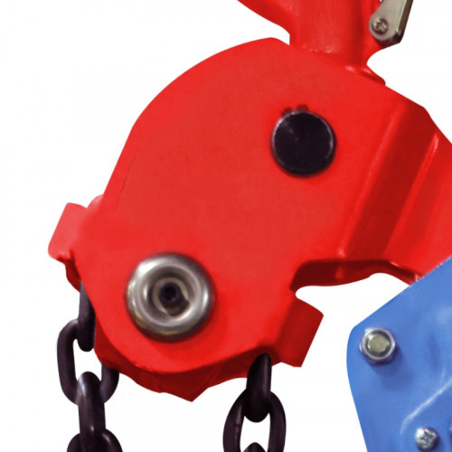 6 - Таль ручная рычажная GEARSEN HSH-C 9т, 6м