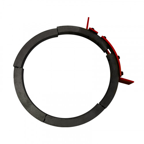 1 - Канатоукладчик для электрической канатной тали 10 т GEARSEN RCD 100