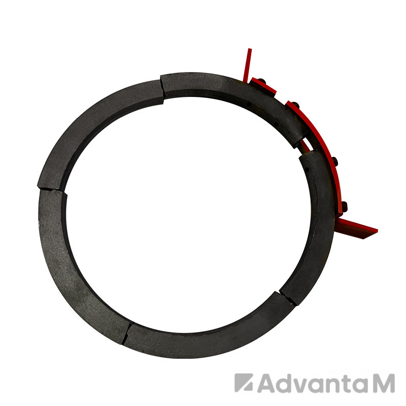 Канатоукладчик для электрической канатной тали 10 т GEARSEN RCD 100 - 1