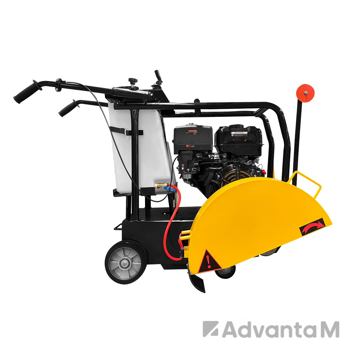 Резчик швов (швонарезчик) бензиновый NORSU RSC-500LF - 3