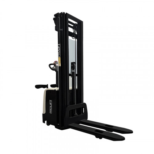2 - Самоходный электроштабелер со свободным подъемом PROLIFT M2 SDK 1656 li-ion